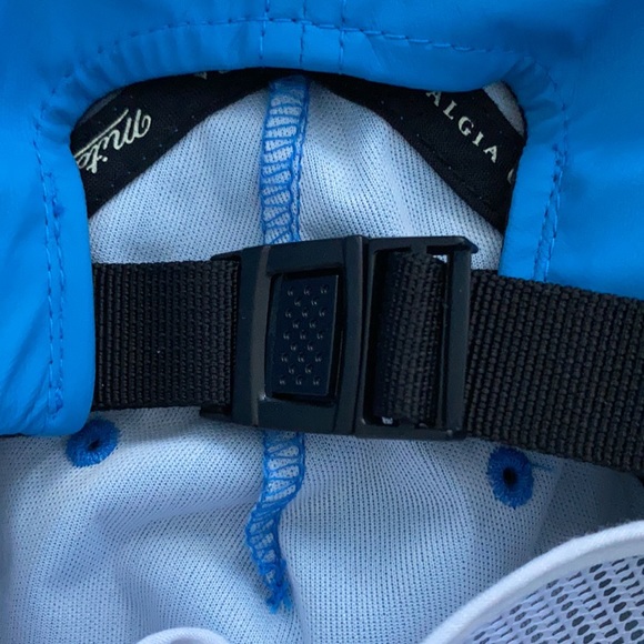 Mitchell & Ness Golden State Warriors Cap ( Adult size) - Picture 10 of 12